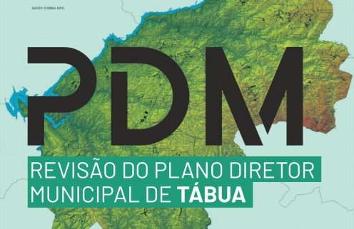 1° REVISÃO DO PDM DE TÁBUA PUBLICADA EM DIÁRIO DA REPÚBLICA