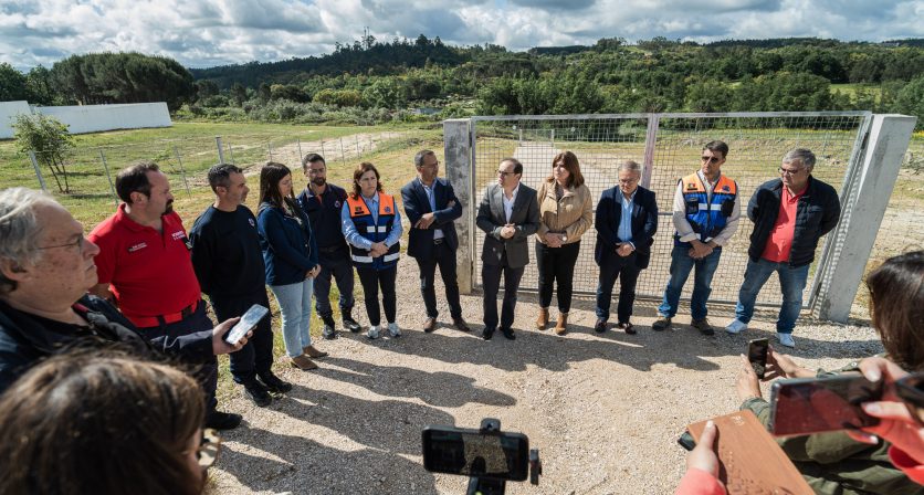 Tábua disponibiliza Parque de Recolha de Biomassa para a população