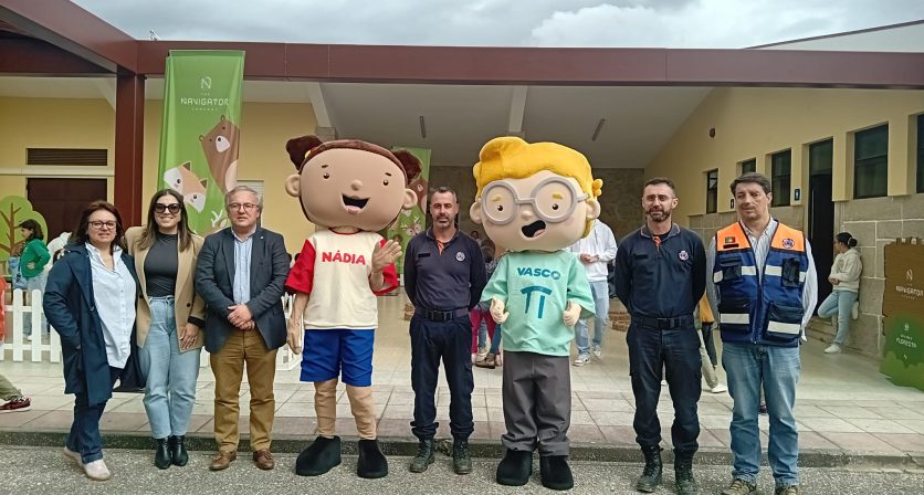 “Aprender Brincando” dá a mão à Floresta