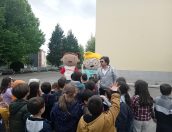Galeria de Fotos - “Aprender Brincando” dá a mão à Floresta