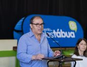 Galeria de Fotos - (Português) Vem aí uma Escola “nova”: auto de consignação assinado e obras iniciam em julho