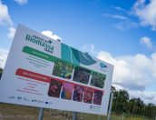 Galeria de Fotos - Tábua disponibiliza Parque de Recolha de Biomassa para a população