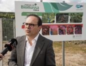 Galeria de Fotos - Tábua disponibiliza Parque de Recolha de Biomassa para a população