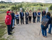 Galeria de Fotos - Tábua disponibiliza Parque de Recolha de Biomassa para a população