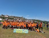Galeria de Fotos - (Português) 3.ª Etapa do Circuito Regional de Gira-Volei 2024/2025