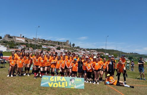 3.ª Etapa do Circuito Regional de Gira-Volei 2024/2025