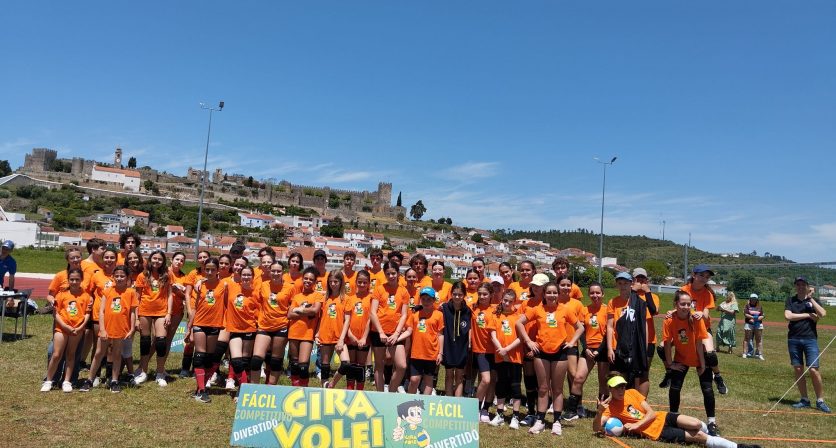 (Português) 3.ª Etapa do Circuito Regional de Gira-Volei 2024/2025