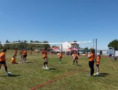 Galeria de Fotos - (Português) 3.ª Etapa do Circuito Regional de Gira-Volei 2024/2025