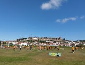 Galeria de Fotos - (Português) 3.ª Etapa do Circuito Regional de Gira-Volei 2024/2025