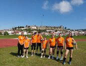 Galeria de Fotos - (Português) 3.ª Etapa do Circuito Regional de Gira-Volei 2024/2025