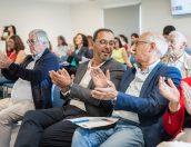 Galeria de Fotos - (Português) SEMANA TÁBUA MAIS SOCIAL – SESSÃO DE ABERTURA E CONFERÊNCIA