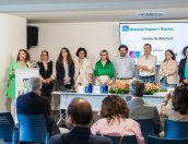 Galeria de Fotos - (Português) SEMANA TÁBUA MAIS SOCIAL – SESSÃO DE ABERTURA E CONFERÊNCIA