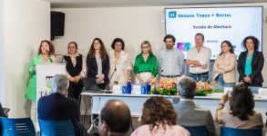 SEMANA TÁBUA MAIS SOCIAL – SESSÃO DE ABERTURA E CONFERÊNCIA