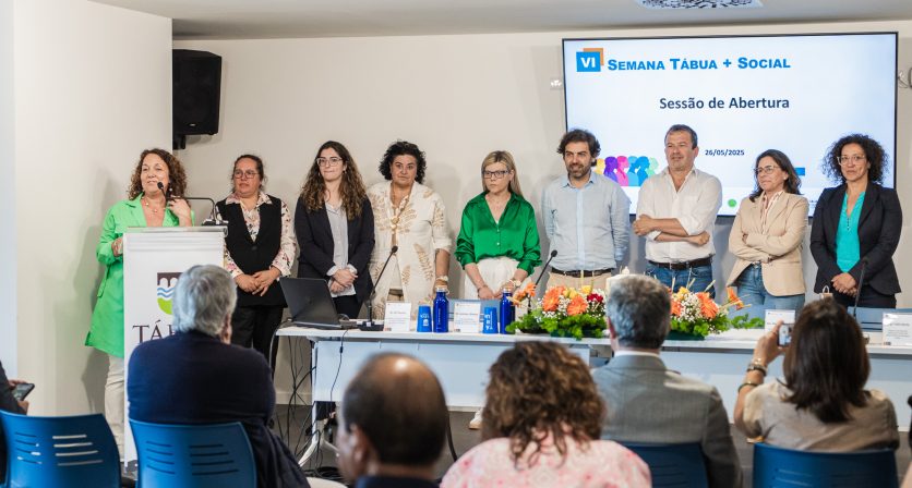 (Português) SEMANA TÁBUA MAIS SOCIAL – SESSÃO DE ABERTURA E CONFERÊNCIA