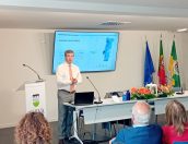 Galeria de Fotos - (Português) SEMANA TÁBUA MAIS SOCIAL – SESSÃO DE ABERTURA E CONFERÊNCIA