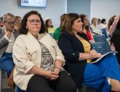 Galeria de Fotos - (Português) SEMANA TÁBUA MAIS SOCIAL – SESSÃO DE ABERTURA E CONFERÊNCIA