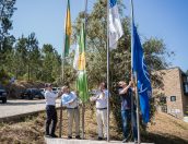 Galeria de Fotos - (Português) Já abriu a época balnear na Praia Fluvial da Ronqueira