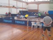 Galeria de Fotos - (Português) 3.ª jornada do X Circuito Municipal de Ténis de Mesa