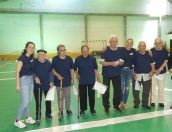 Galeria de Fotos - (Português) Equipa “Os Bengalas” vence o V Encontro Interinstitucional de Boccia das IPSS de Tábua