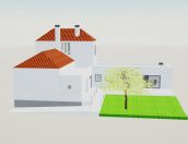 Galeria de Fotos - Apartamentos para arrendamento vão dar nova vida à Antiga Escola de Vila Nova de Oliveirinha