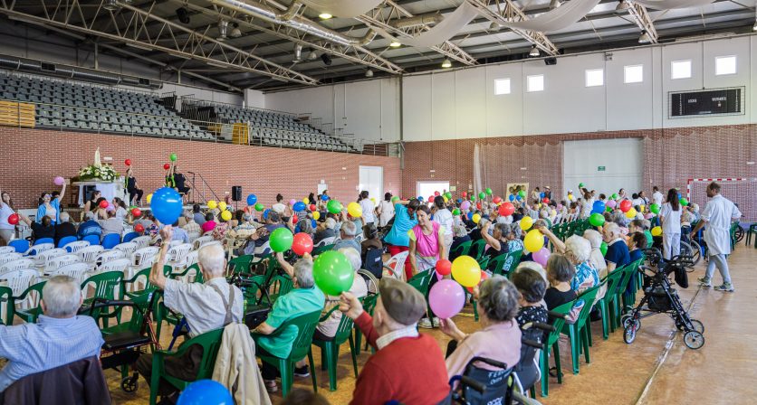 (Português) 23.º Convívio Interinstitucional do Dia da Espiga e o 10.º Encontro Movimento Sénior