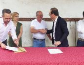 Galeria de Fotos - Apartamentos para arrendamento vão dar nova vida à Antiga Escola de Vila Nova de Oliveirinha