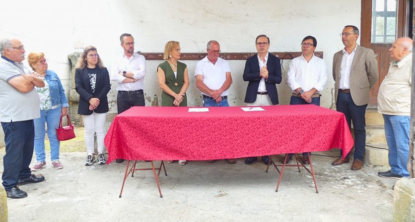 Apartamentos para arrendamento vão dar nova vida à Antiga Escola de Vila Nova de Oliveirinha