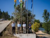 Galeria de Fotos - (Português) Já abriu a época balnear na Praia Fluvial da Ronqueira