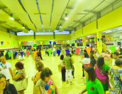 Galeria de Fotos - (Português) Arraial Social encerra a VI Semana Tábua + Social