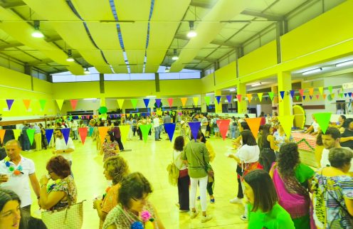 (Português) Arraial Social encerra a VI Semana Tábua + Social