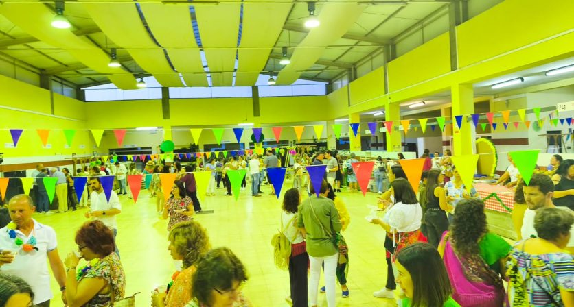 (Português) Arraial Social encerra a VI Semana Tábua + Social