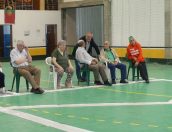 Galeria de Fotos - (Português) Equipa “Os Bengalas” vence o V Encontro Interinstitucional de Boccia das IPSS de Tábua