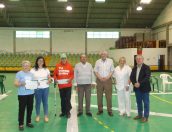 Galeria de Fotos - (Português) Equipa “Os Bengalas” vence o V Encontro Interinstitucional de Boccia das IPSS de Tábua