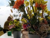 Galeria de Fotos - (Português) OFICINA DE ARRANJOS FLORAIS
