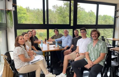 (Português) Conselho Municipal de Juventude reuniu na Praia Fluvial da Ronqueira
