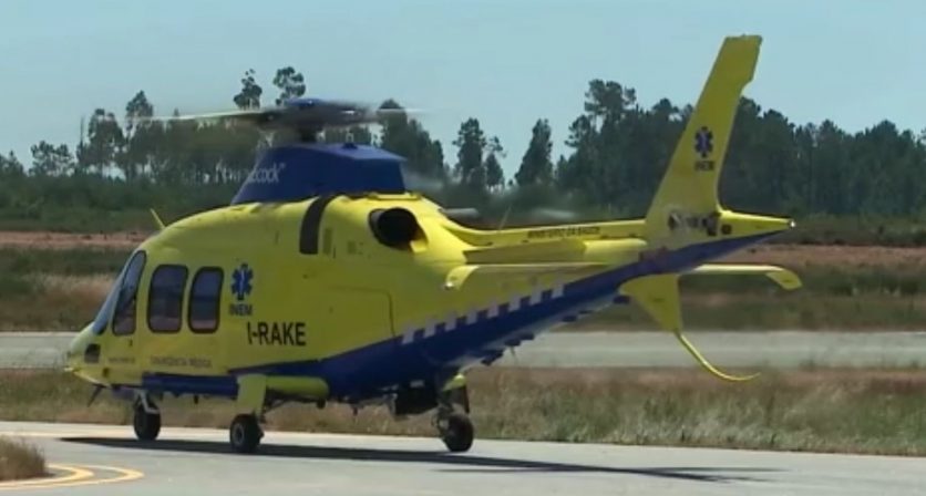 (Português) TÁBUA CONTESTA DESLOCALIZAÇÃO DE HELICÓPTERO DE EMERGÊNCIA MÉDICA DE VISEU PARA OVAR
