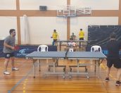 Galeria de Fotos - (Português) 3.ª jornada do X Circuito Municipal de Ténis de Mesa