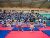 Galeria de Fotos - (Português) “Orquestra de Sonhos” assinala encerramento das atividades complementares e extra curriculares