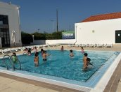 Galeria de Fotos - (Português) Férias Desportivas e Culturais – Verão 2025 arrancaram com uma semana cheia de energia e criatividade