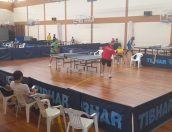 Galeria de Fotos - (Português) 3.ª jornada do X Circuito Municipal de Ténis de Mesa