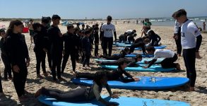 Férias Desportivas e Culturais – Verão 2025 arrancaram com uma semana cheia de energia e criatividade