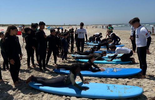 (Português) Férias Desportivas e Culturais – Verão 2025 arrancaram com uma semana cheia de energia e criatividade