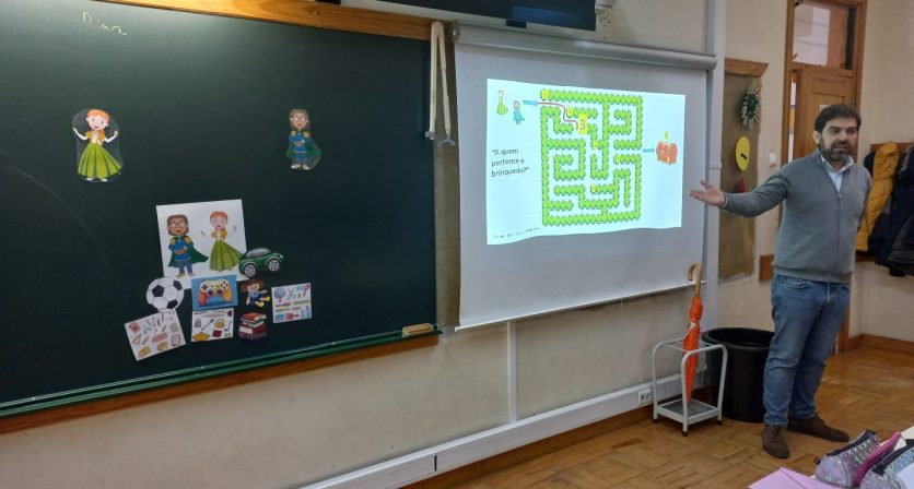 (Português) Município de Tábua promove a Igualdade nas turmas do 2.º ano