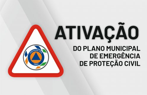 (Português) ATIVAÇÃO DO PLANO MUNICIPAL DE EMERGÊNCIA  E PROTEÇÃO CIVIL DE TÁBUA