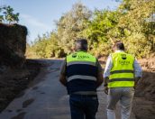 Galeria de Fotos - (Português) Melhorar os acessos, valorizar o território!
