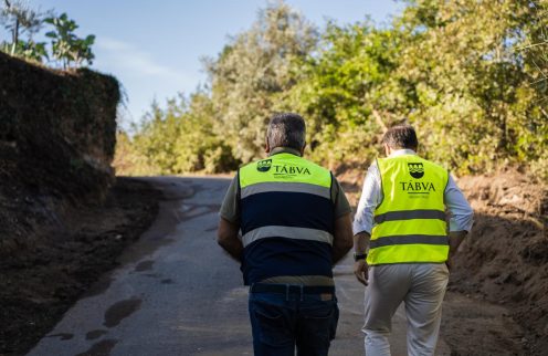 (Português) Melhorar os acessos, valorizar o território!