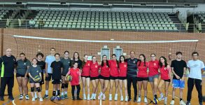 I Torneio Pé Descalço