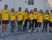 Galeria de Fotos - (Português) Semana Europeia do Desporto – Be Active foi um sucesso com forte adesão da comunidade