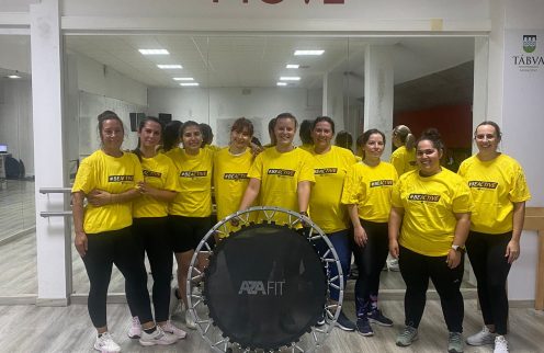 (Português) Semana Europeia do Desporto – Be Active foi um sucesso com forte adesão da comunidade