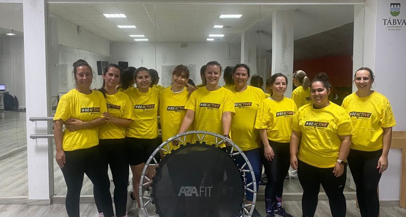 (Português) Semana Europeia do Desporto – Be Active foi um sucesso com forte adesão da comunidade